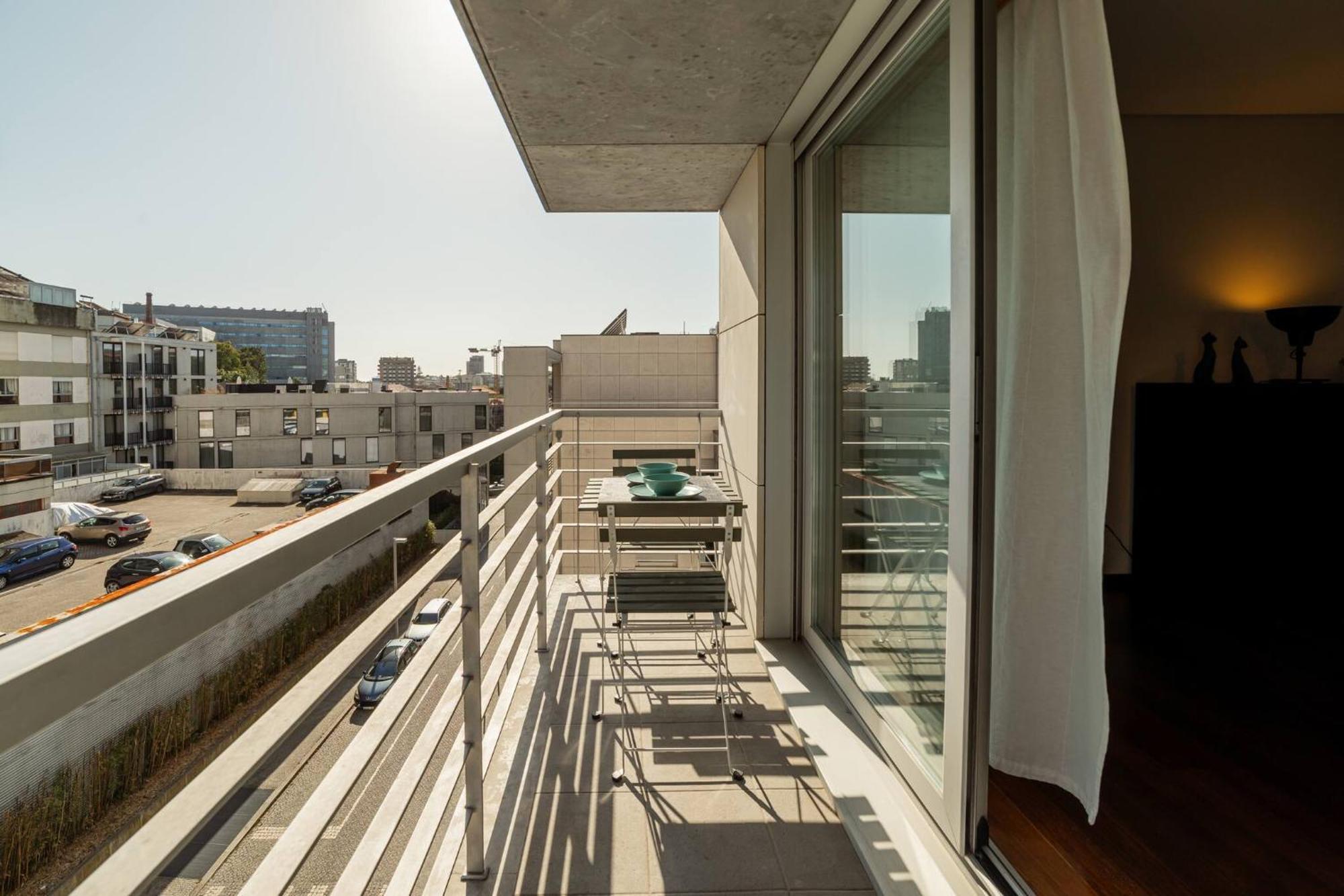 Modern Cedofeita By Hosty Apartman Porto Kültér fotó