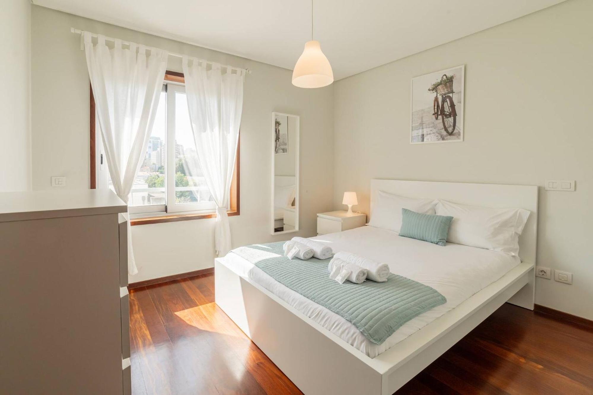 Modern Cedofeita By Hosty Apartman Porto Kültér fotó