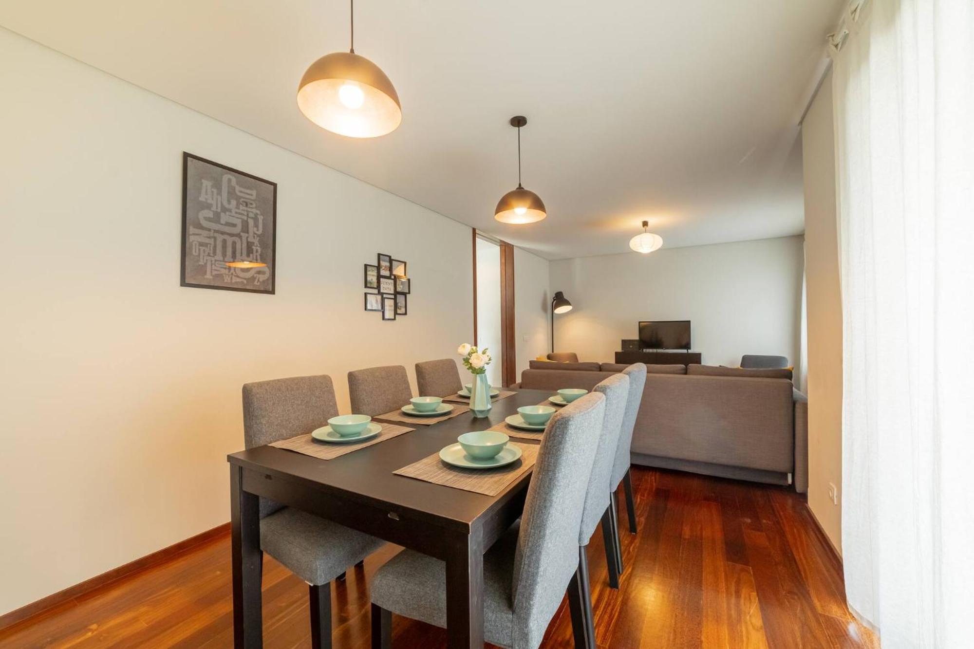 Modern Cedofeita By Hosty Apartman Porto Kültér fotó