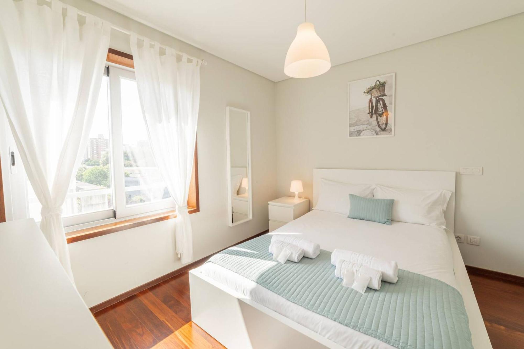 Modern Cedofeita By Hosty Apartman Porto Kültér fotó