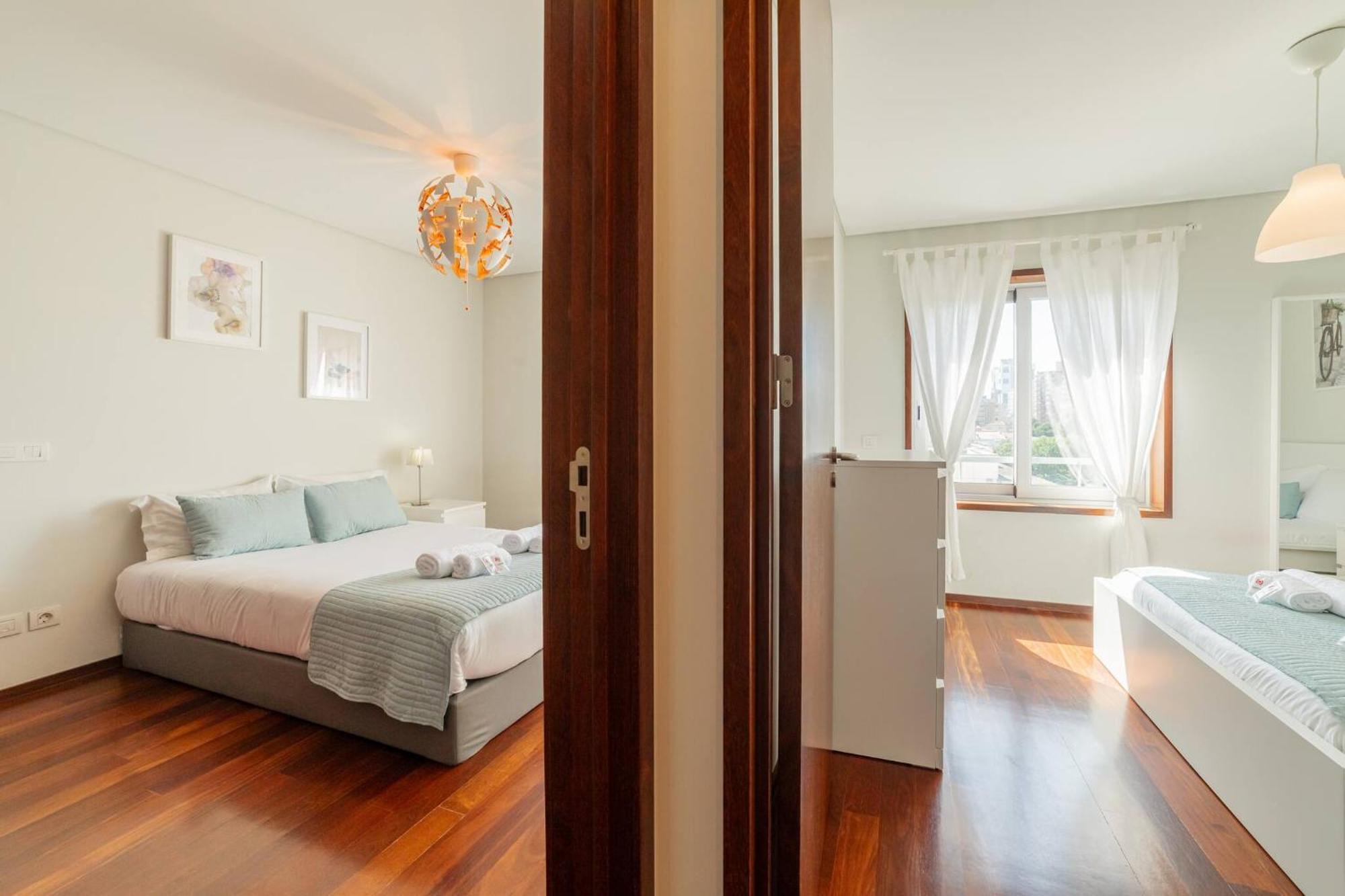 Modern Cedofeita By Hosty Apartman Porto Kültér fotó