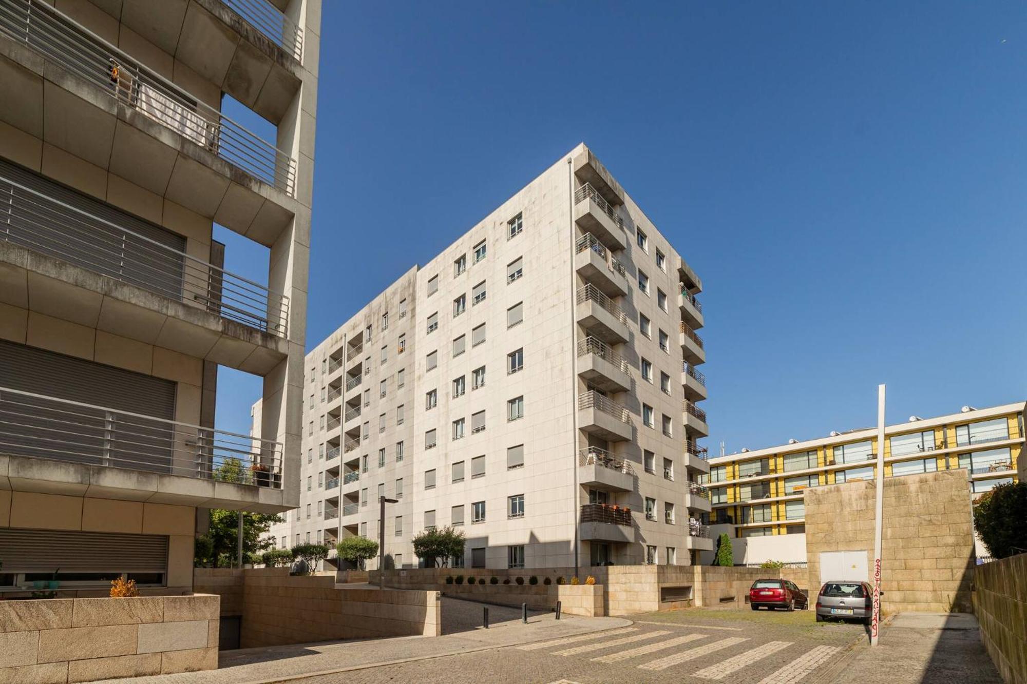 Modern Cedofeita By Hosty Apartman Porto Kültér fotó